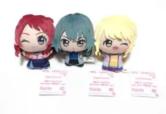 学マス 花海咲季 月村手毬 藤田ことね セット まとめ売り