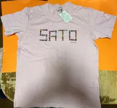 Paul Smith SATO ピンク Tシャツ 130