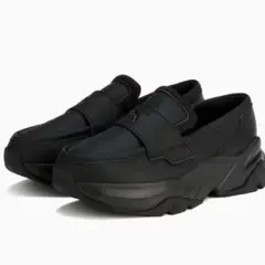 PUMA ローファー レディース