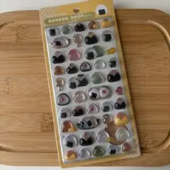 国内正規品　ボンボンドロップシール おにぎり