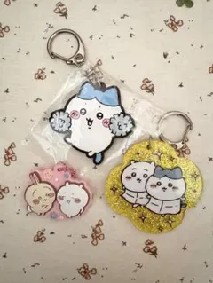 アクリルキャラクターキーホルダー ちいかわ