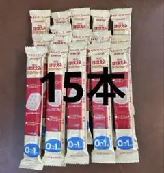 ほほえみらくらくキューブ　15本