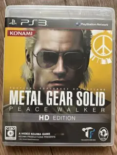 PS3 メタルギアソリッド ピースウォーカー