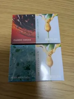 ドクターベイプ3専用カートリッジ2個セット