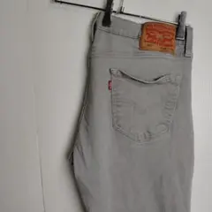 よ*ん様 リーバイス 511スリムストレート W34 L32 ジーンズ カラーデ