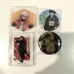 緑谷出久　マルイ　アウター　雪まつり　ジュリオ　爆豪勝己　缶バッジのサムネイル