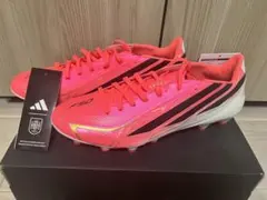 F50ハイパーファストPR0HG/AGサッカースパイク/土・人工芝・天然芝用