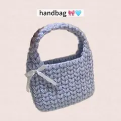 ハンドバッグ ハンドメイド