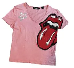 デシグアル Desigual The Rolling Stones Tシャツのサムネイル