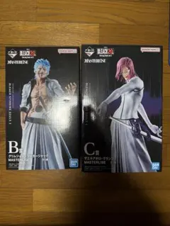 BLEACH 一番くじ 20周年記念 フィギュアセット