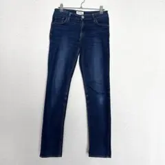 美品 HEART MARKET スキニー デニムパンツ M ストレッチ 美脚のサムネイル