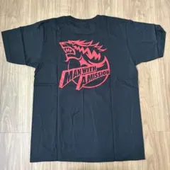 MAN WITH A MISSION MONOEYES コラボtシャツ - メルカリ