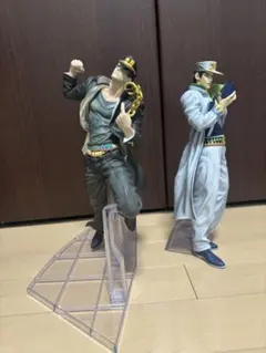 ジョジョの奇妙な冒険 空条承太郎 一番くじ フィギュア