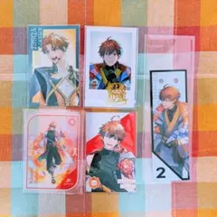 にじさんじ 北見遊征 チェキ まとめ売り 5枚セット - メルカリ