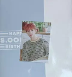 SEVENTEEN HOME ドギョム トレカ