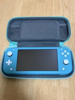 Switch Lite本体+あつ森 ゼルダ ARMS 任天堂公式128GBSD