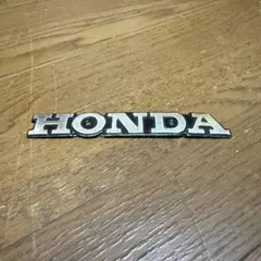 HONDA エンブレム 当時物 125mmピッチCB750FOUR K1？ - メルカリ