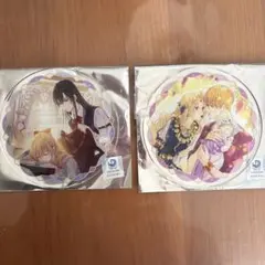 ある日、お姫様になってしまった件について アクリルコースター グラッテ