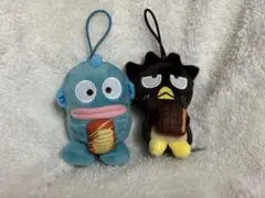 はぴだんぶい　スシロー　はぴなついぇい！　コラボ限定ぬいぐるみ　後半