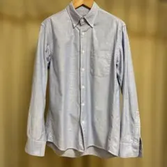 無印良品　オックスフォードシャツ