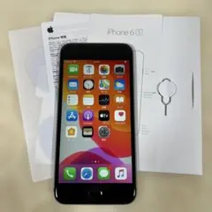 【美品】iphone6s 16GB SIMフリー　バッテリー85%