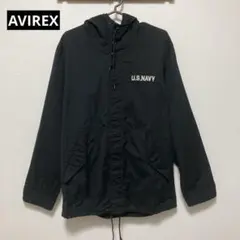 AVIREX ジャケットパーカー
