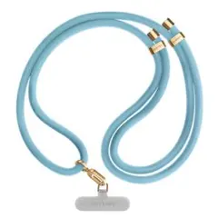 CASETiFY ロープスマホショルダー