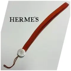 HERME'Sエルメス　ストラップ　❤︎のサムネイル