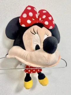 ディズニー ミニーマウス ファンキャップ