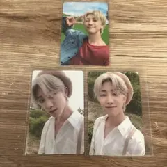 SEVENTEEN THE8 ミンハオ トレカ AnOde