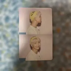BTS RM MAP OF THE SOUL トレカ