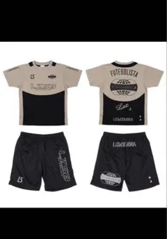 ルースイソンブラ　150cm 上下セット　プラシャツ　パンツ　ジュニア