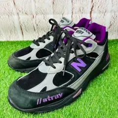 【極美品】New Balance M991SRP Stray Rats 28