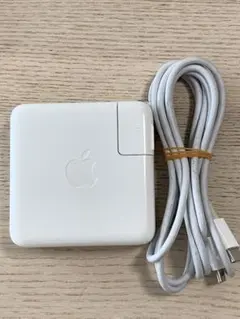 K20 Apple 純正品 ACアダプタ USB-C 61W A1718