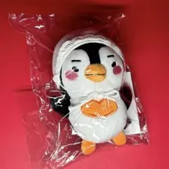 新品・未使用】2PM ジュノ イップニちゃん（20cm）ペンペン衣装セット