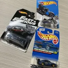 ホットウィール ミニカーセット