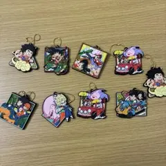 ドラゴンボール ラバーマスコット