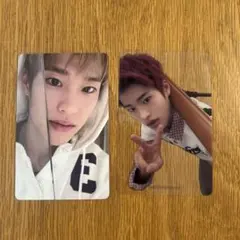 RIIZE ソヒ トレカ 東京ドーム 会場限定