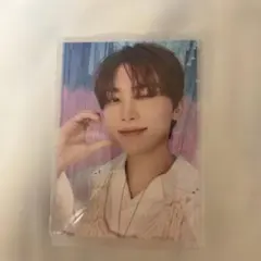 最安値‼️ SEVENTEEN スングァン YAKUSOKU セルカ トレカ