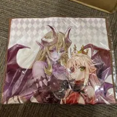 クイーンズブレイドアルドラフェイスタオル