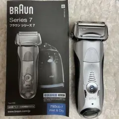 【新品未使用品】BRAUN Series 7 7880cc シェーバー 楽天市場】シリーズ7 7880ccの通販