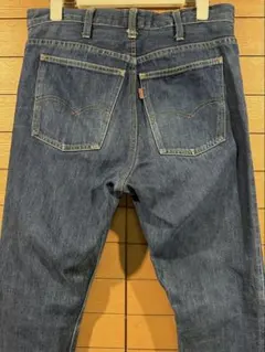 LVC 改造 復刻646 ブーツカットオレンジタブ 32” リーバイスビンテージ