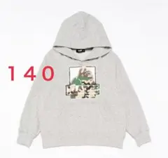 xlarge エクストララージ　140　パーカー　ゴリラ　XLARGE KIDS