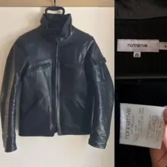nonnative leather JKのサムネイル