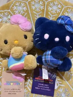 キティ❤️くたくたベビー Mサイズ ぬいぐるみ 限定 2000 激レア 希少
