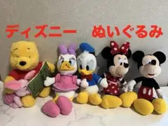 ミッキー フレンズ ミニー プルート ドナルド ボールチェーン
