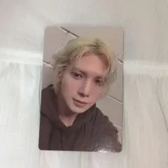 ATEEZ GOLDEN HOUR Part.4 トレカ ヨサン
