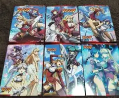 フリージング FREEZING DVD 全巻セット