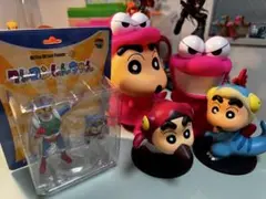 ❤️きよしセレクト❣️クレヨンしんちゃん UDFフィギュアセット❤️