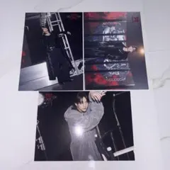 straykids dominATE ラントレ セット ヒョンジン